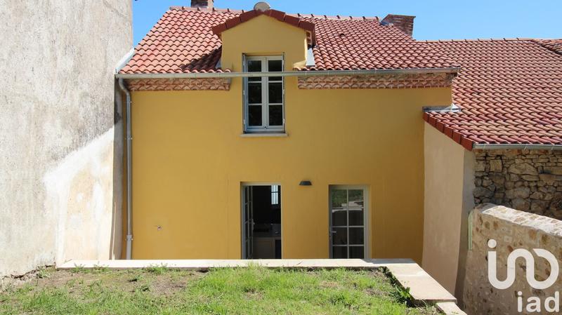 Maison de ville - 62 m² - 4 pièces