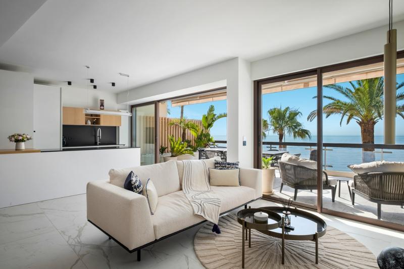 Appartement - 84 m² - 4 pièces