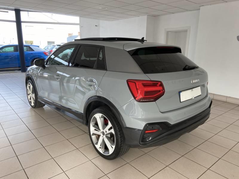Audi Q2 35 Tfsi 150 s tronic 7 s line Plus