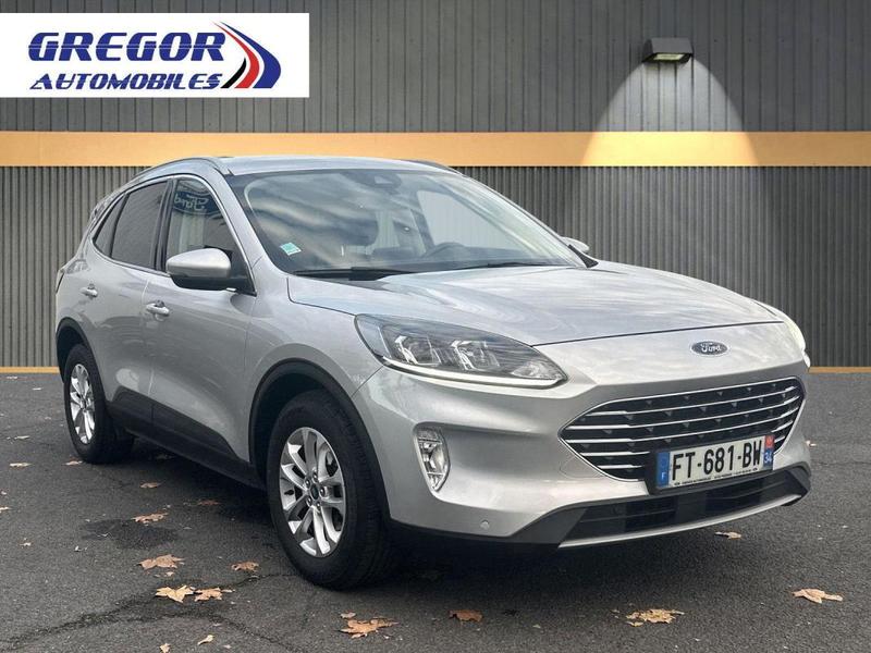 Ford Kuga 2.0 150ch Mhev Titanium