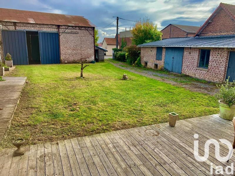 Ferme - 204 m² - 7 pièces