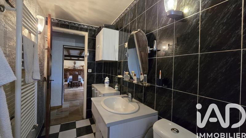 Maison de campagne - 170 m² - 8 pièces