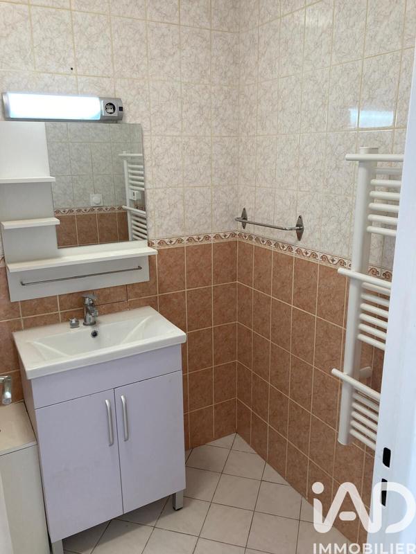 Appartement - 46 m² - 2 pièces