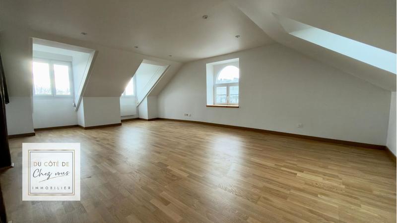 Appartement - 58 m² - 4 pièces