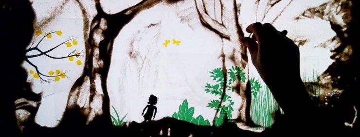 Spectacle Jeune Public - Poucette