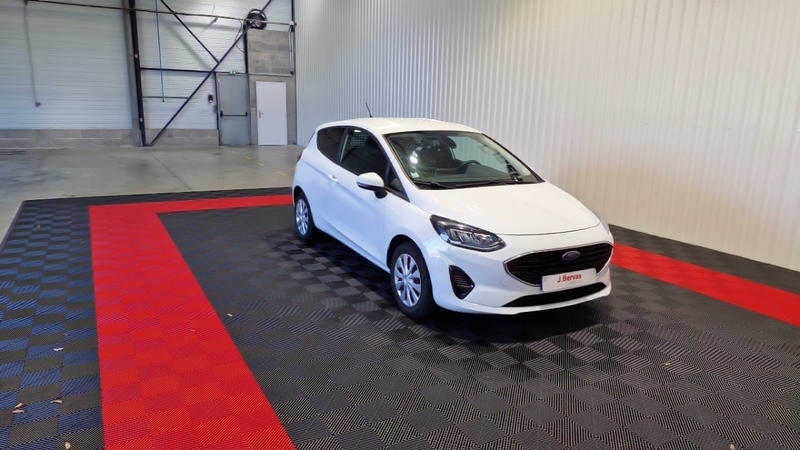 Ford Fiesta Affaires 1.0 Ecoboost Flexifuel 95 Ch Ss Bvm6 Trend