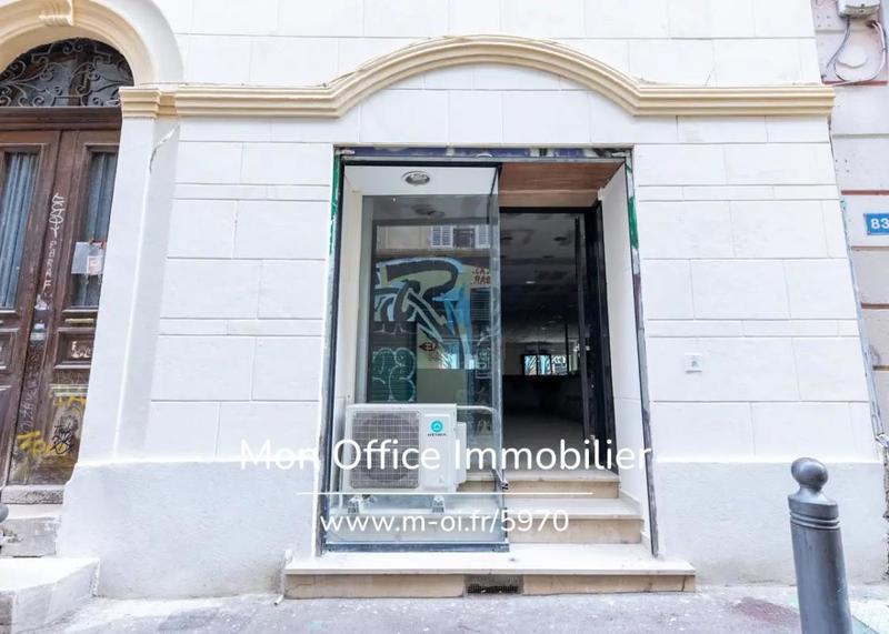 Bureau - 61 m² - 3 pièces