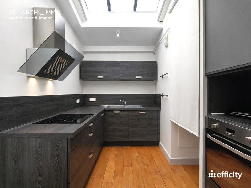 Appartement - 75 m² - 3 pièces