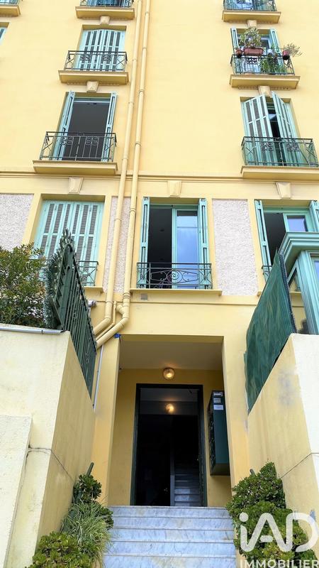 Appartement - 61 m² - 2 pièces