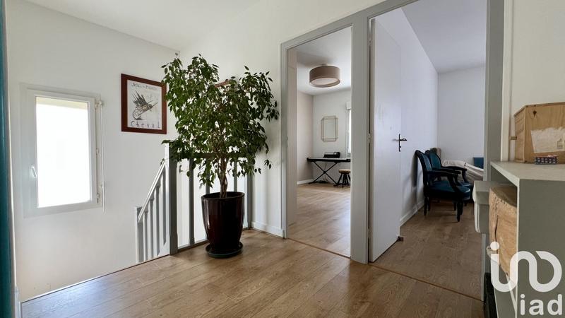 Maison - 130 m² - 6 pièces