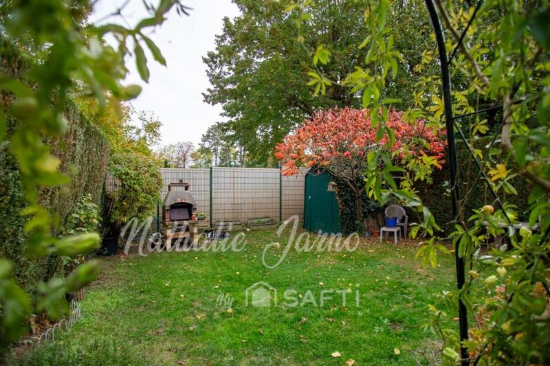 Maison - 91 m² - 5 pièces