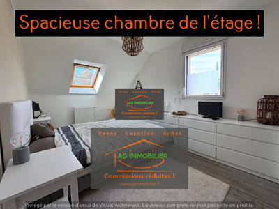 Maison - 107 m² - 5 pièces