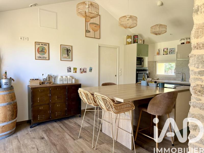 Maison - 180 m² - 7 pièces