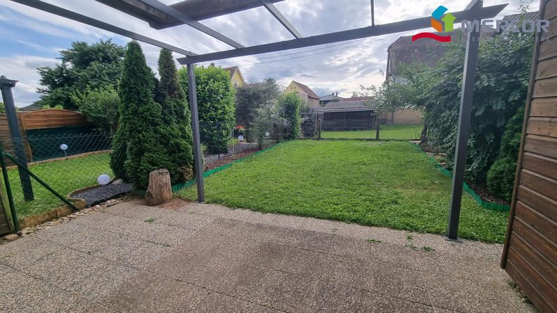 Maison - 124 m² - 4 pièces