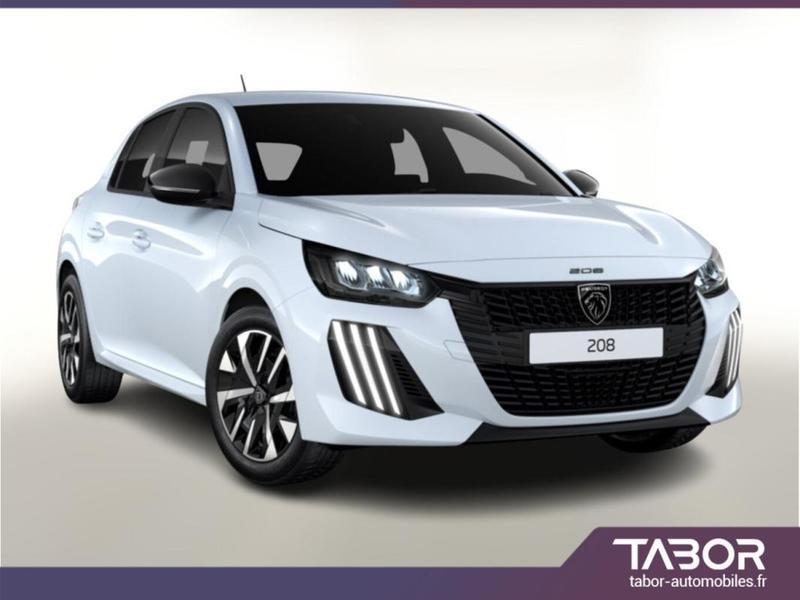 Peugeot 208 Mhev Style 110 Led CarPlay Pdc Reg
