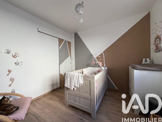 Maison - 98 m² - 4 pièces