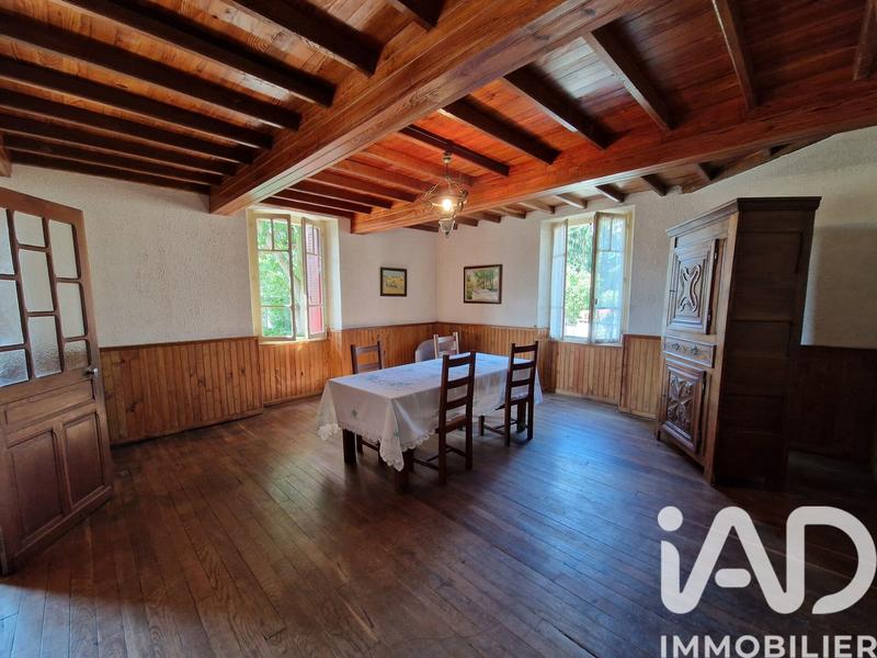 Ferme - 240 m² - 8 pièces