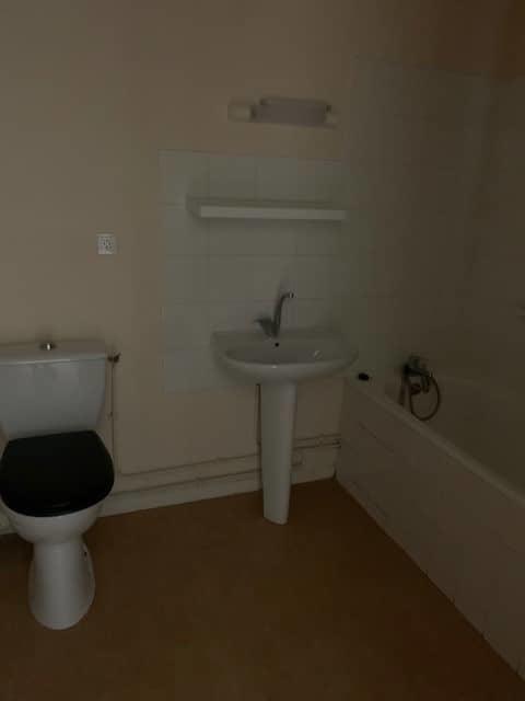 Appartement - 49 m² - 2 pièces