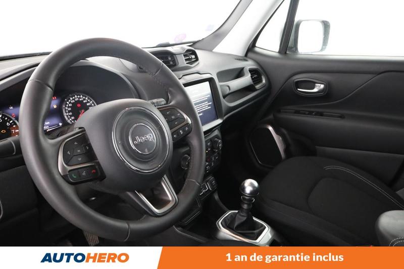 Jeep Renegade 1.0 Gse T3 Limited 120 ch