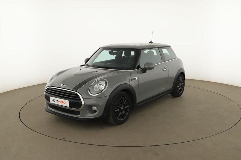 Mini Mini Cooper d Finition Business 3p 116 ch