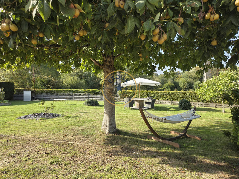 Maison - 153 m² - 6 pièces