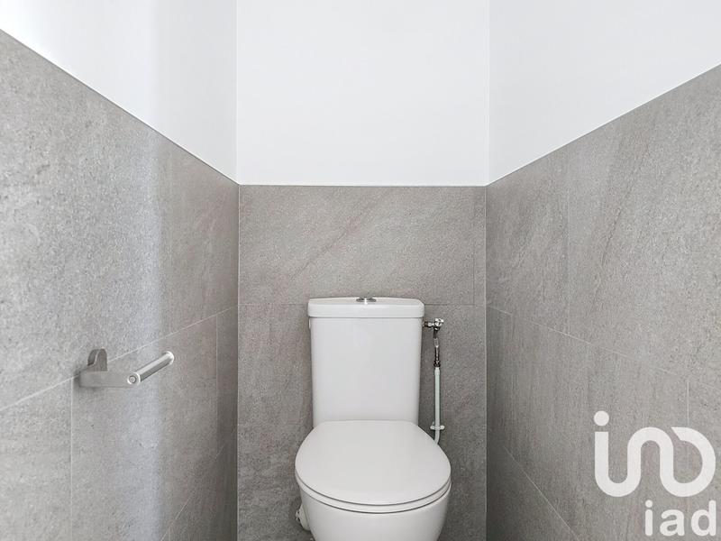 Appartement - 52 m² - 2 pièces