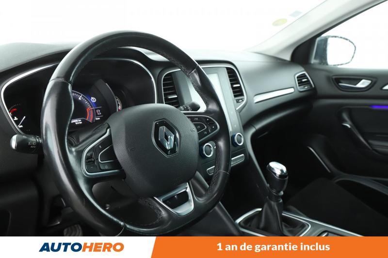 Renault Mégane 1.6 dCi Energy Intens 130 ch