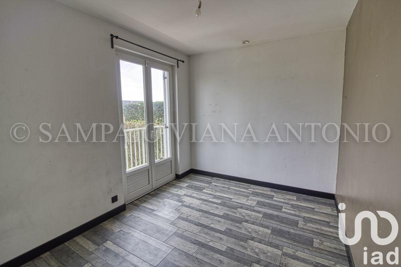 Maison - 63 m² - 3 pièces