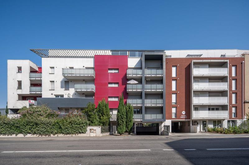 Appartement - 66 m² - 3 pièces