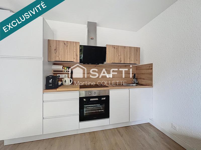 Appartement - 45 m² - 3 pièces