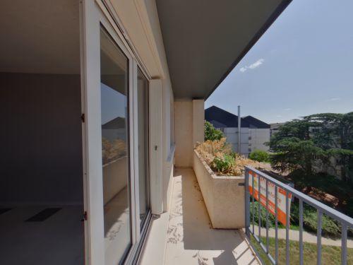 Appartement - 76 m² - 3 pièces