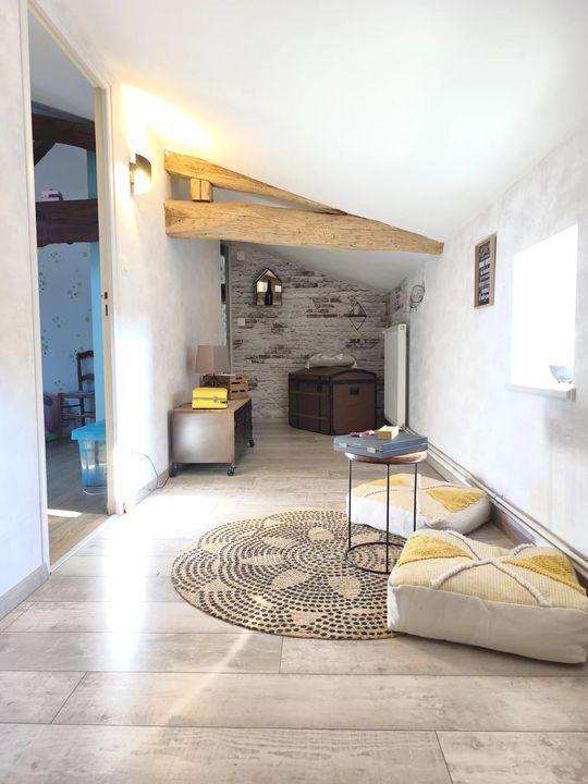 Maison - 141 m² - 7 pièces