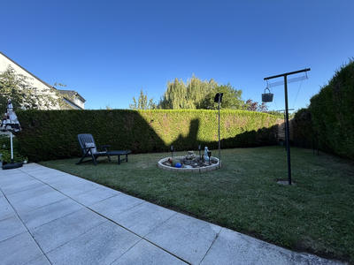 Maison - 85 m² - 4 pièces