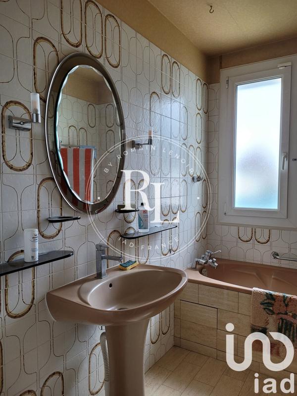 Maison - 68 m² - 4 pièces