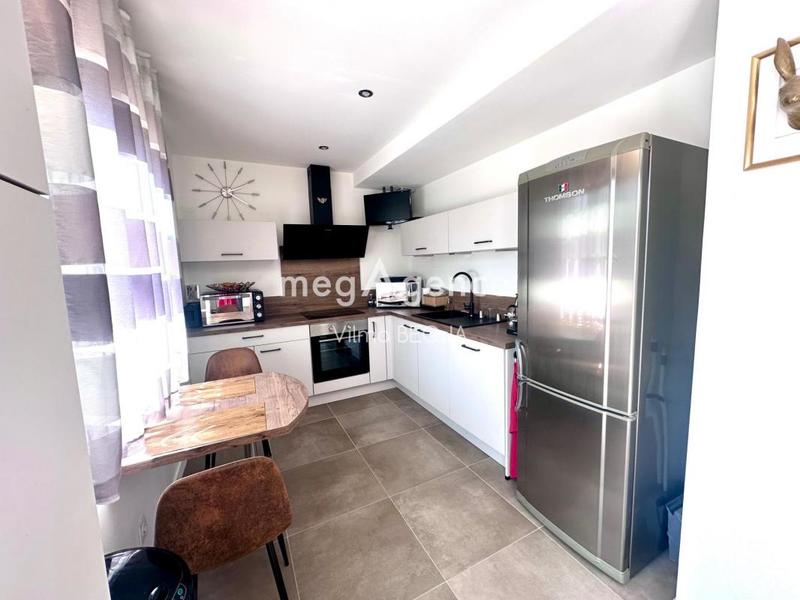 Maison - 100 m² - 4 pièces