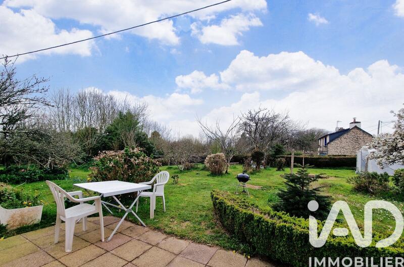 Maison - 93 m² - 5 pièces