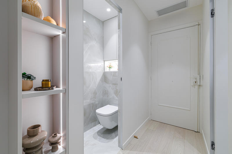 Appartement - 36 m² - 2 pièces