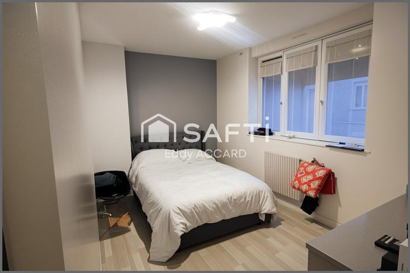 Maison - 115 m² - 6 pièces