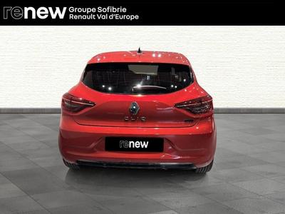 Renault Clio V E-Tech full hybrid 145 Techno