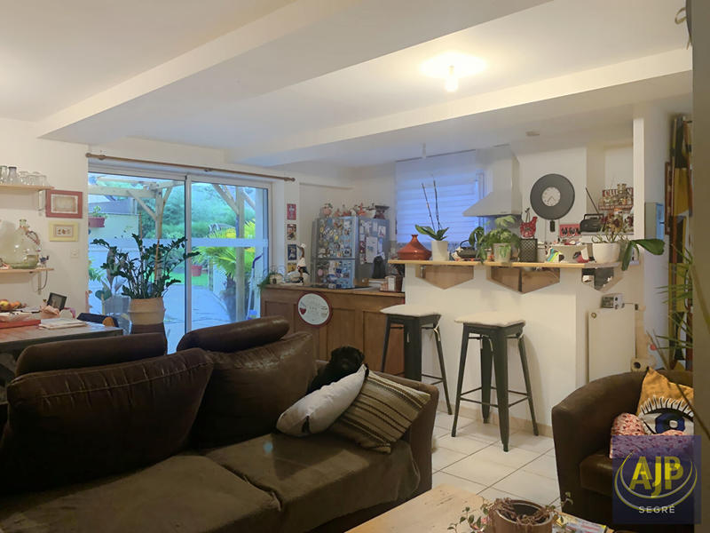 Maison - 112 m² - 5 pièces