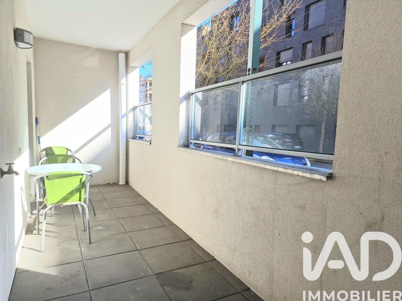 Appartement - 45 m² - 2 pièces