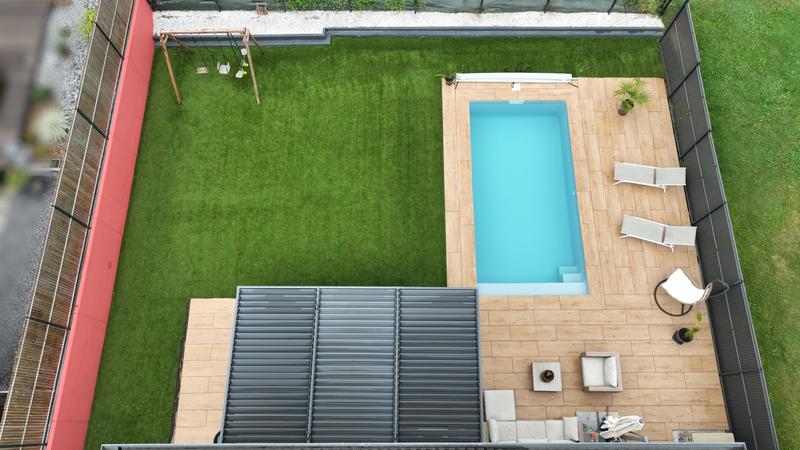 Maison - 100 m² - 6 pièces