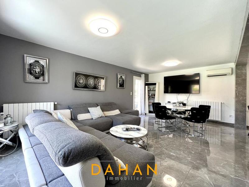 Villa - 125 m² - 5 pièces