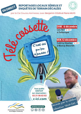 Télé Cossette - les 767