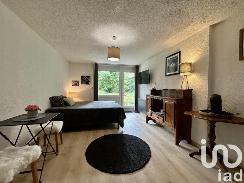 Studio - 27 m² - 1 pièce