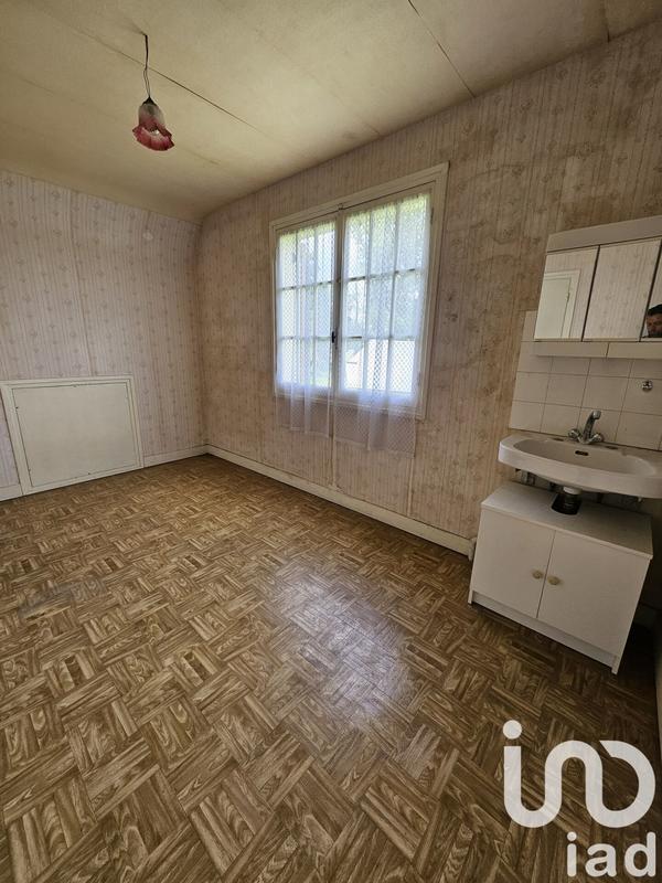 Maison - 90 m² - 5 pièces