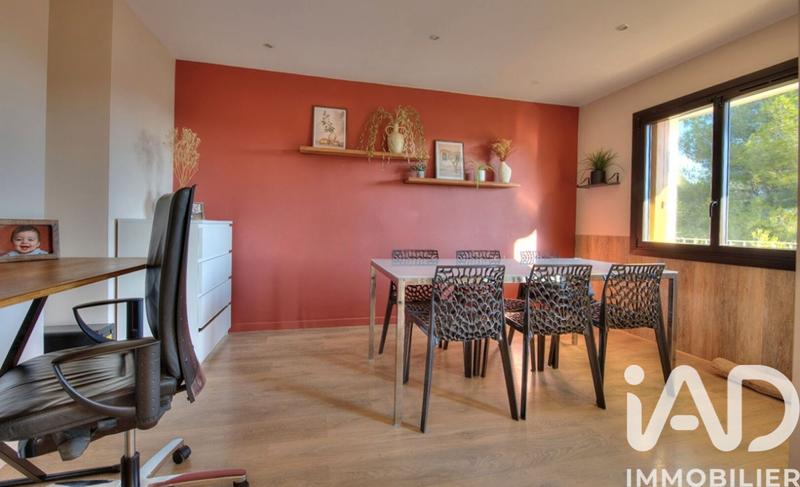 Appartement - 64 m² - 4 pièces