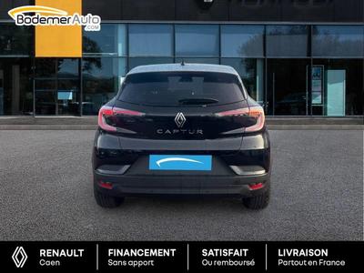 Renault Captur Eco-G 100 ch Techno