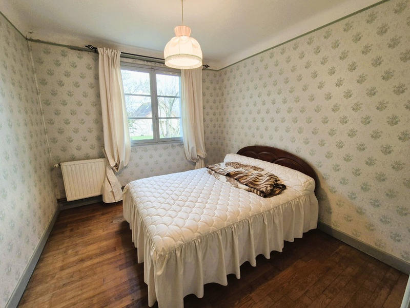 Maison de campagne - 113 m² - 5 pièces