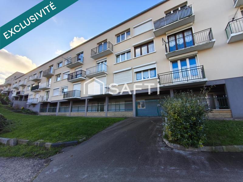 Appartement - 39 m² - 2 pièces